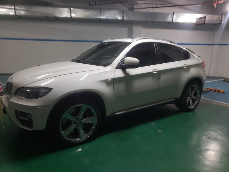 貴陽13年寶馬X69