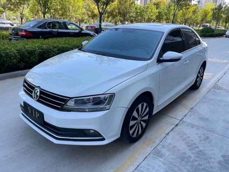 东营18年大众速腾6