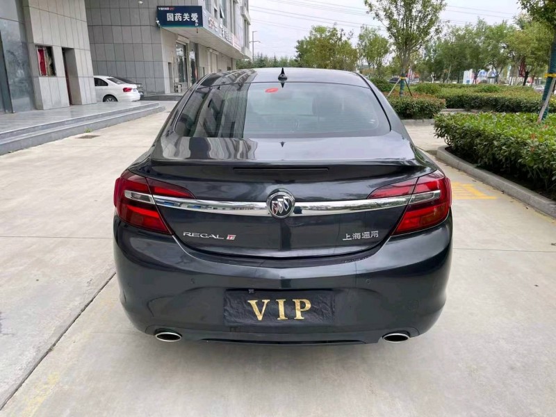 枣庄14年别克君威2