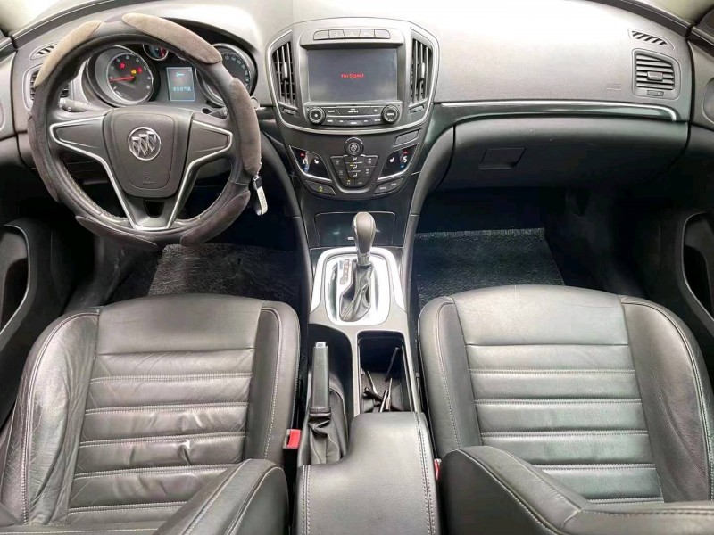 枣庄14年别克君威3