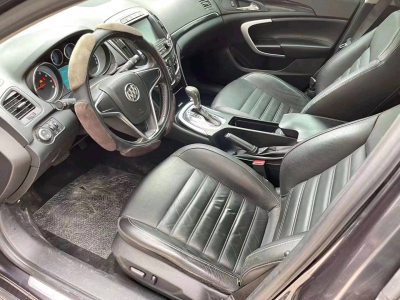 枣庄14年别克君威4