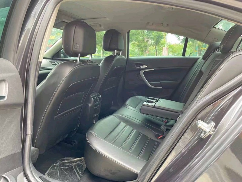 枣庄14年别克君威7