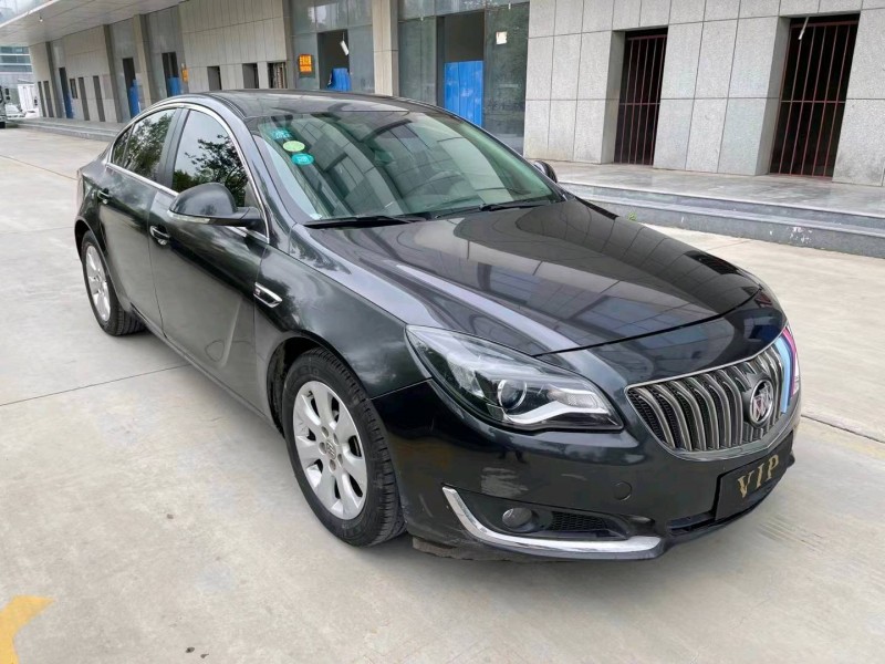 枣庄14年别克君威9