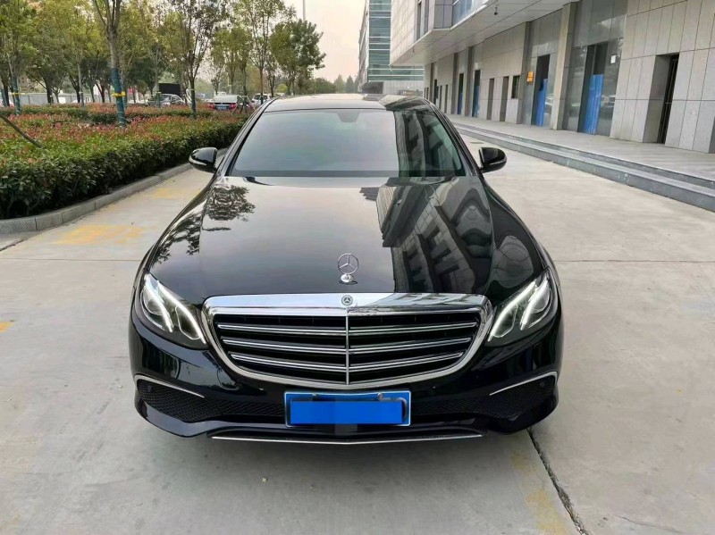 东营20年奔驰E1