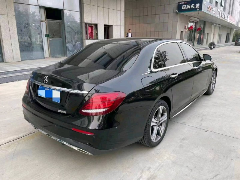 东营20年奔驰E3