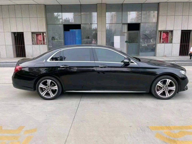 东营20年奔驰E7
