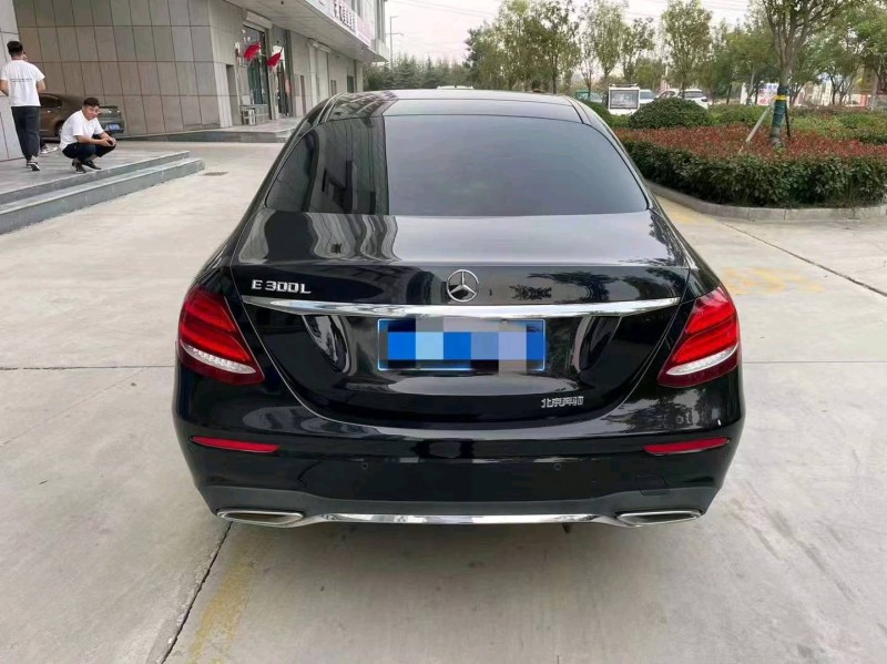 东营20年奔驰E9