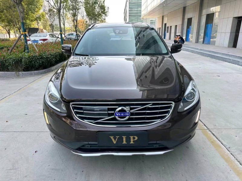 枣庄16年沃尔沃XC601