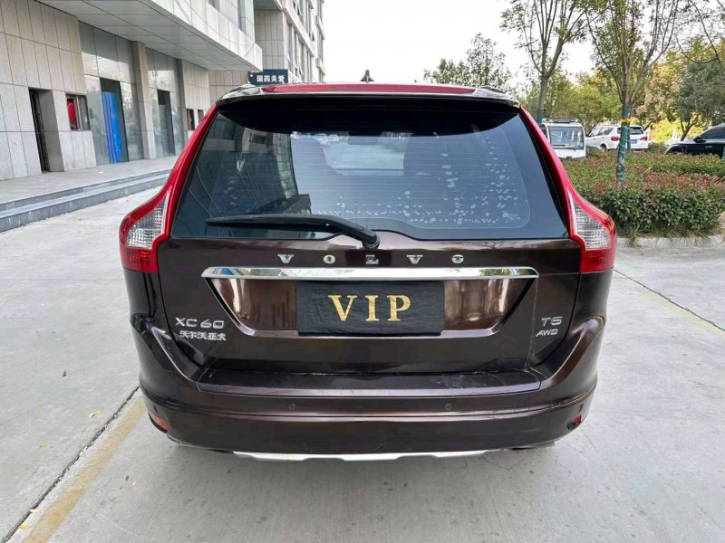 枣庄16年沃尔沃XC602
