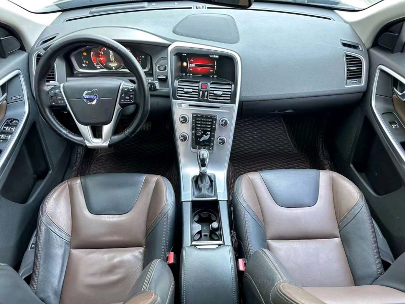 枣庄16年沃尔沃XC603