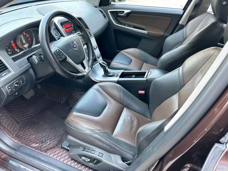 枣庄16年沃尔沃XC604