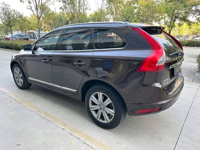 枣庄16年沃尔沃XC605