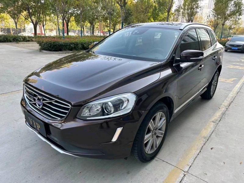 枣庄16年沃尔沃XC606