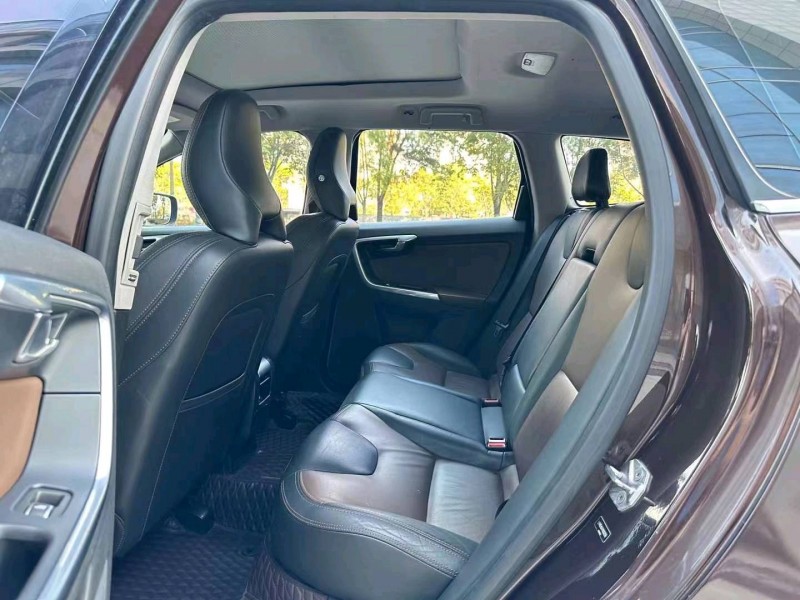 枣庄16年沃尔沃XC607