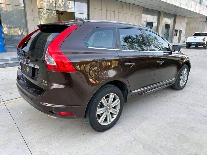 枣庄16年沃尔沃XC608