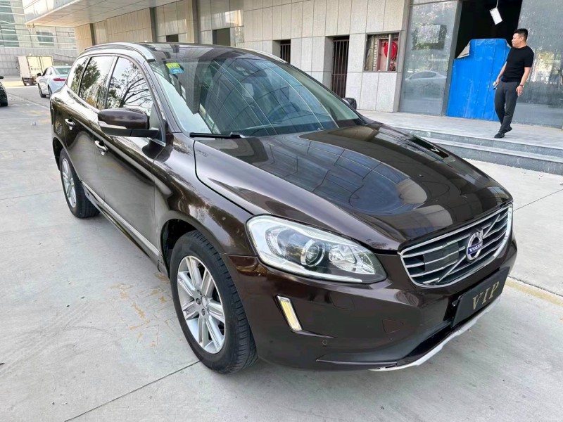 枣庄16年沃尔沃XC609