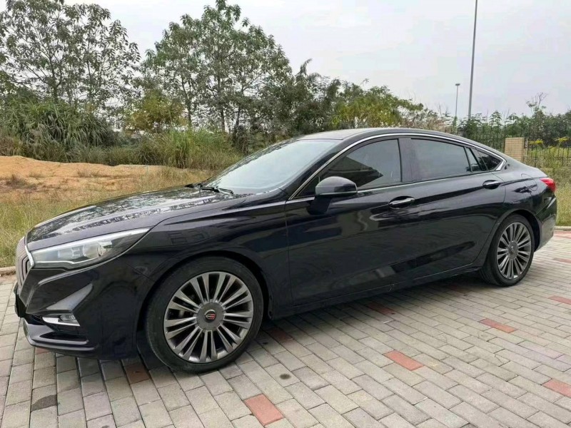 衡阳20年红旗H52