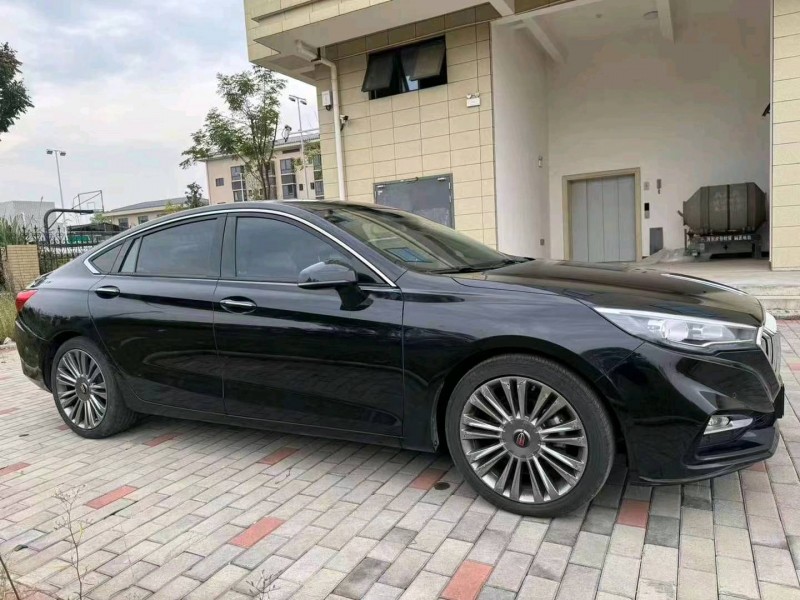 衡阳20年红旗H53