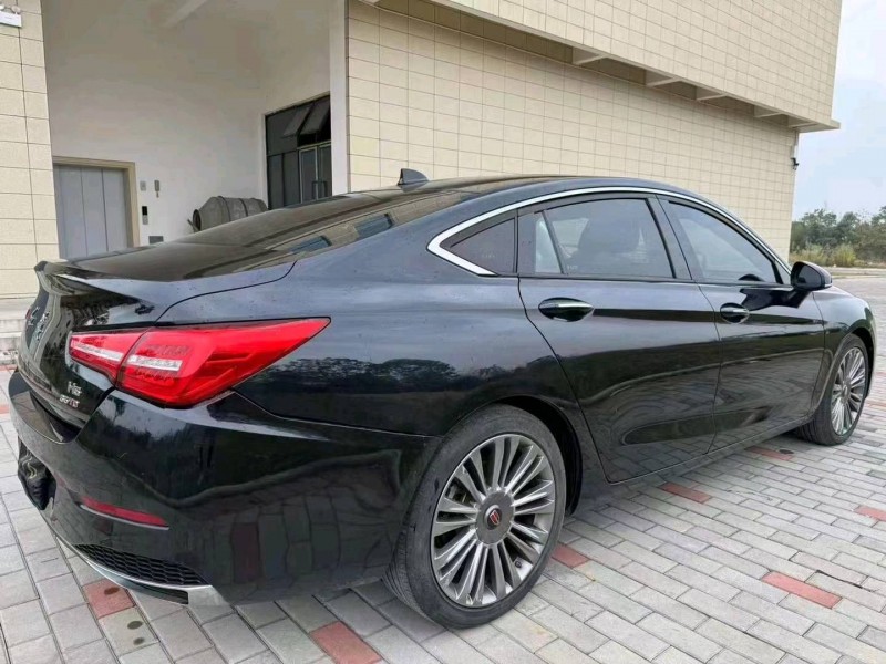 衡阳20年红旗H55