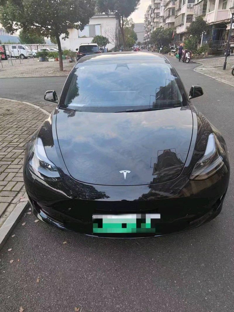 宜昌23年特斯拉MODEL 31