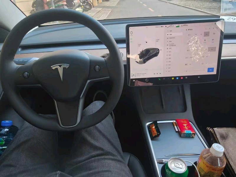 宜昌23年特斯拉MODEL 34