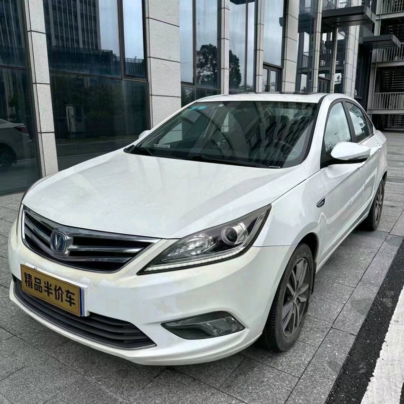 珠海18年长安汽车逸动2