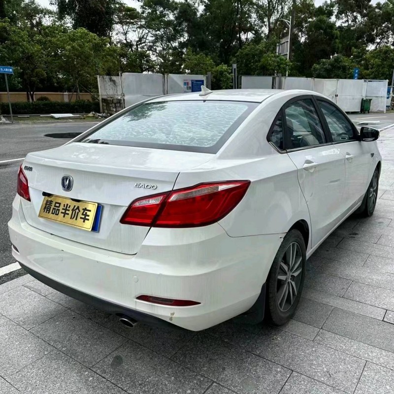 珠海18年长安汽车逸动4