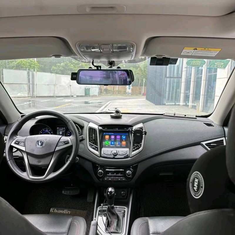 珠海18年长安汽车逸动7