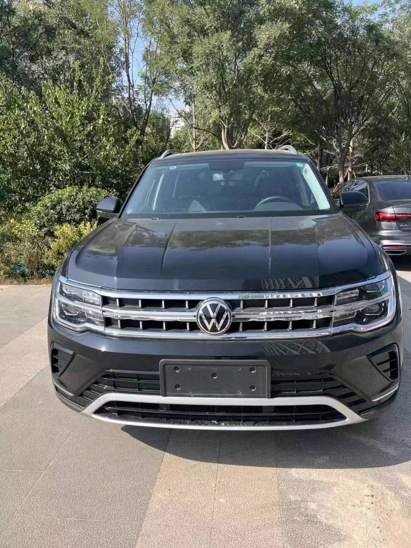 邯郸22年大众途昂1