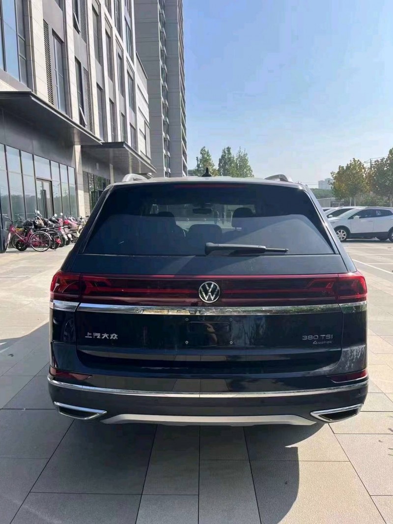 邯郸22年大众途昂2