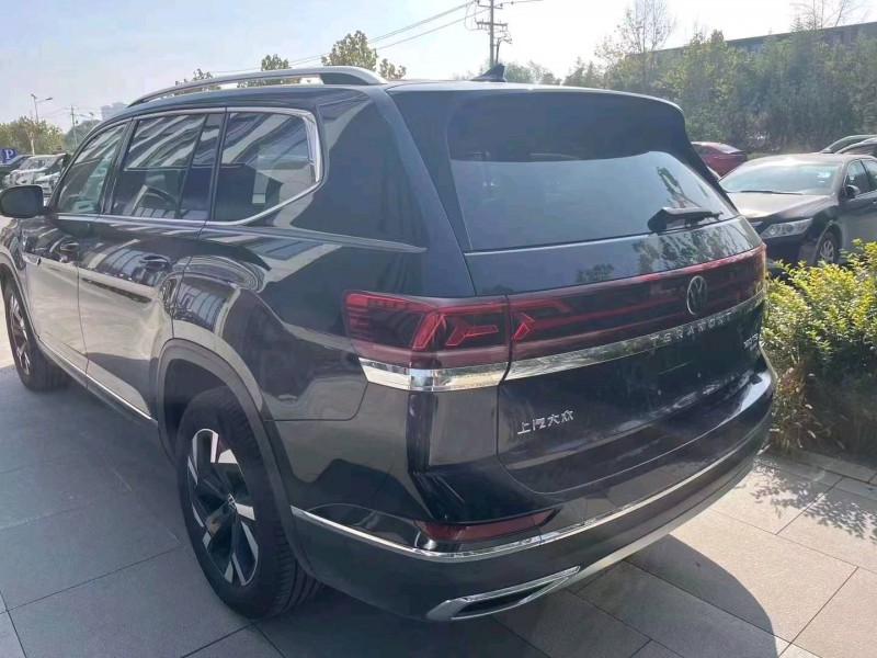 邯郸22年大众途昂4