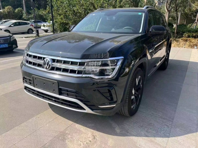 邯郸22年大众途昂5