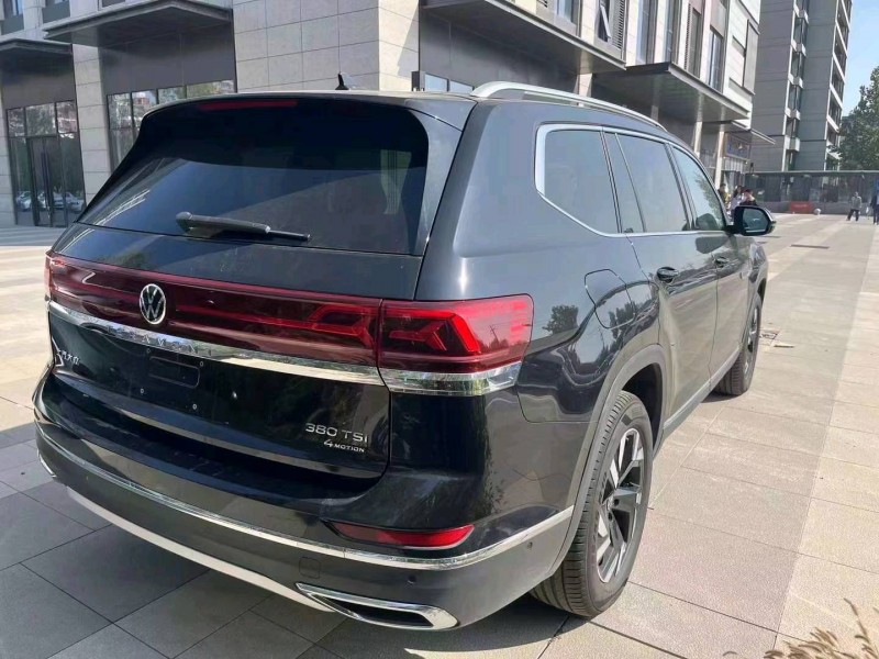 邯郸22年大众途昂7