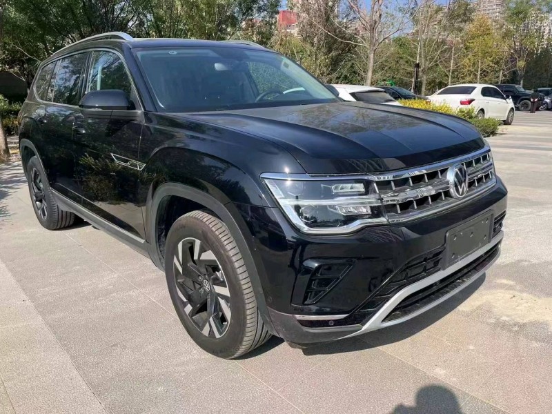 邯郸22年大众途昂9