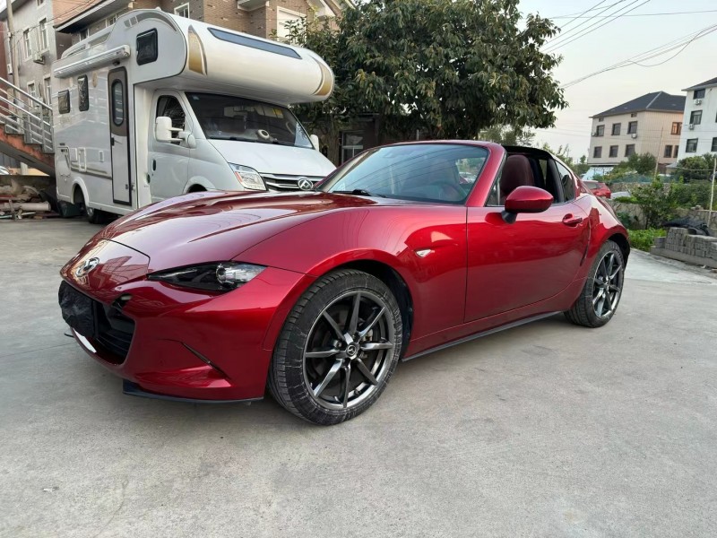 杭州18年馬自達MX-52