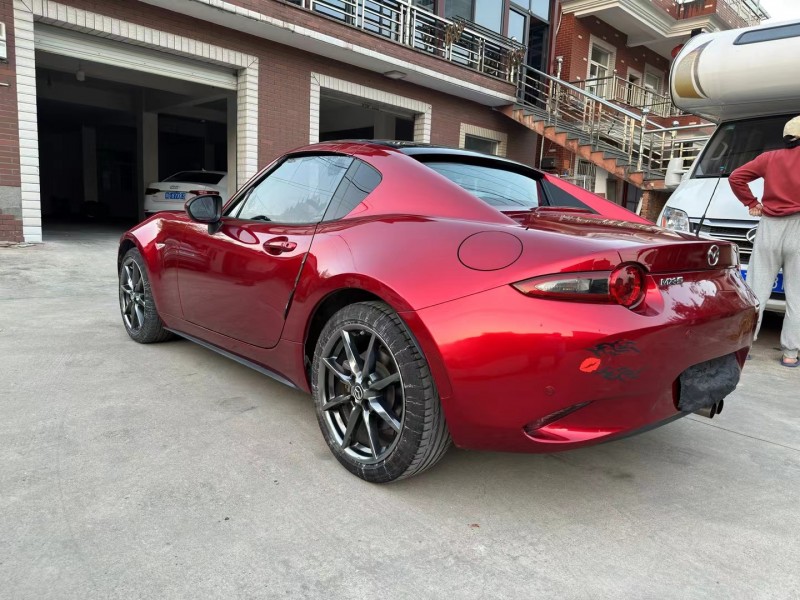 杭州18年馬自達MX-58