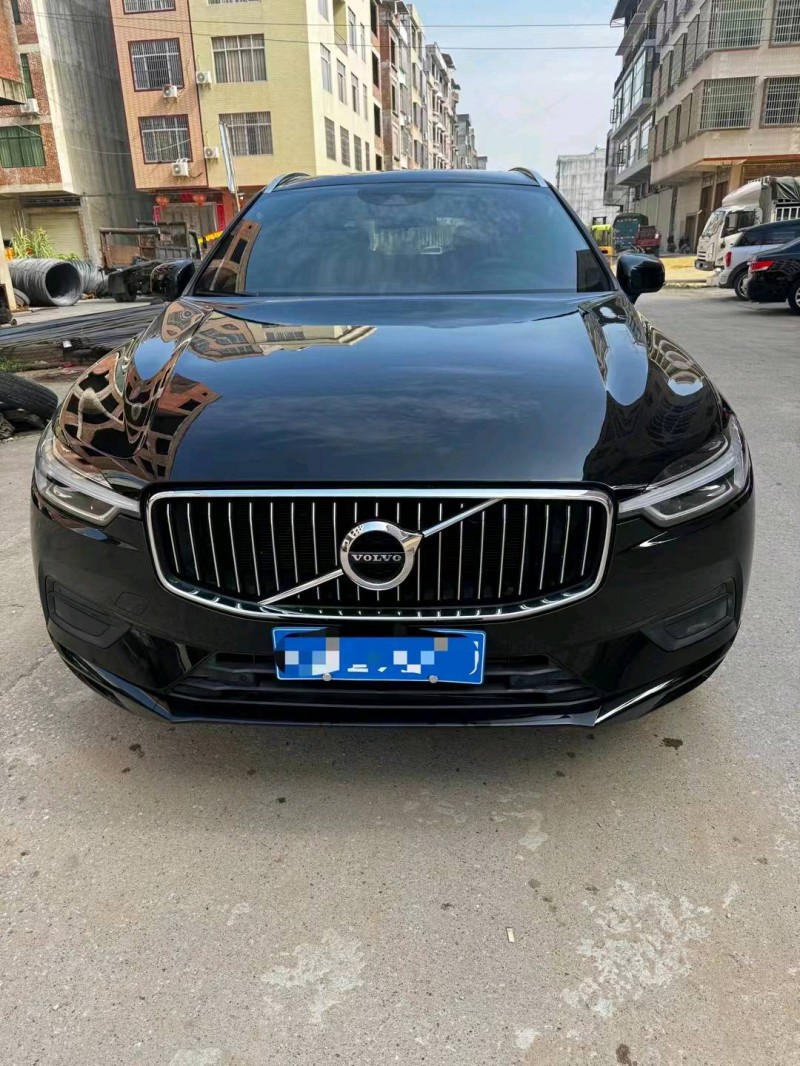 珠海19年沃尔沃XC601