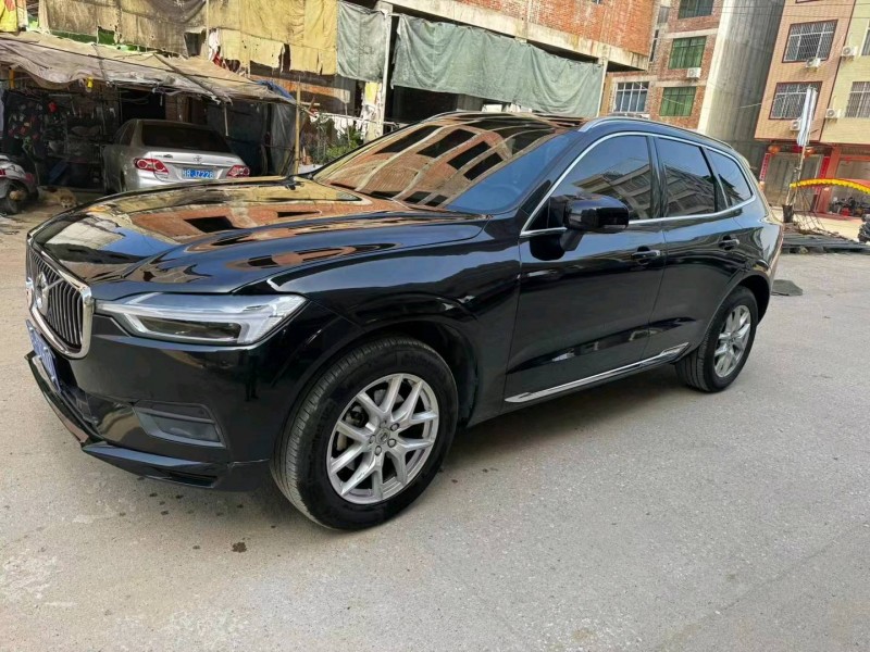 珠海19年沃尔沃XC602