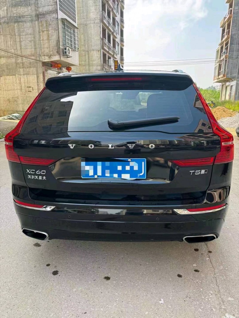 珠海19年沃尔沃XC609