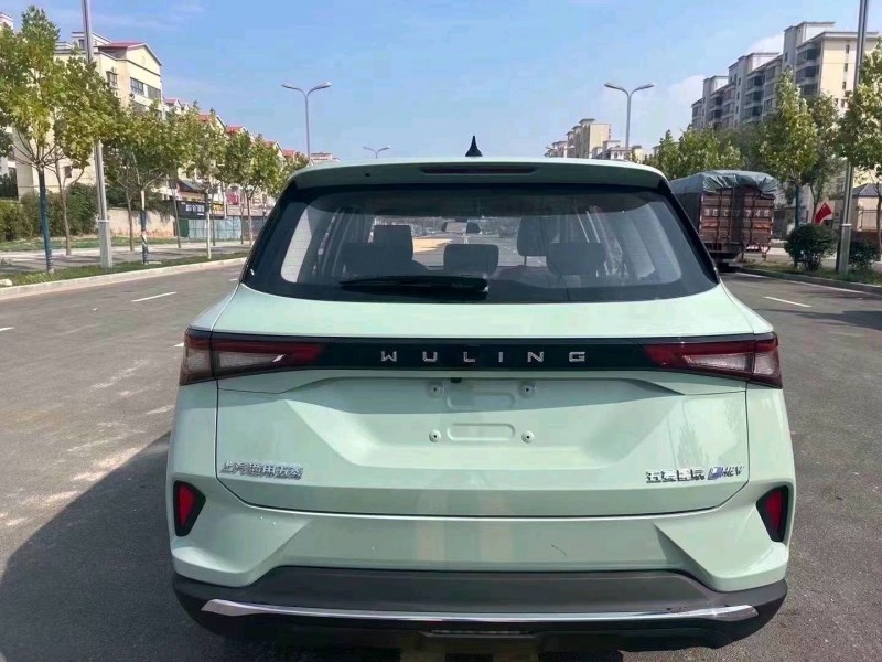 咸陽23年五菱汽車星辰7