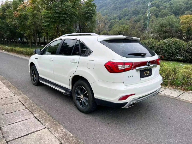 溫州16年比亞迪S74