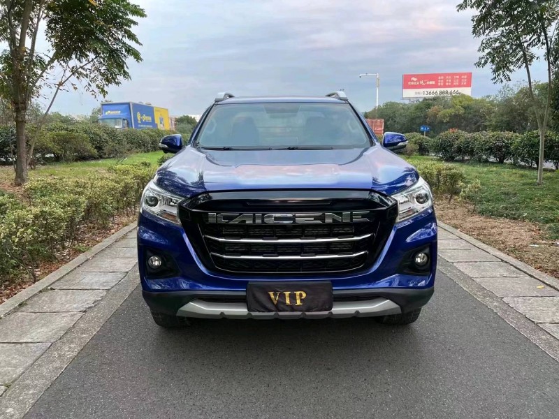 珠海21年长安汽车凯程1