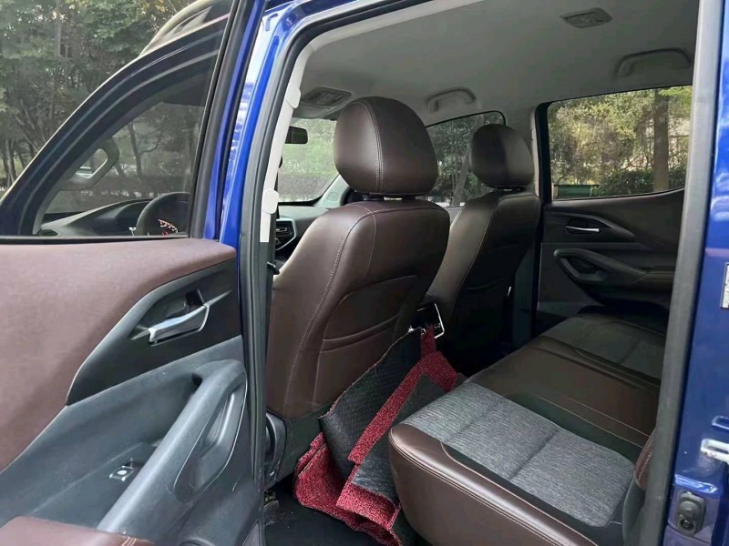 珠海21年长安汽车凯程3