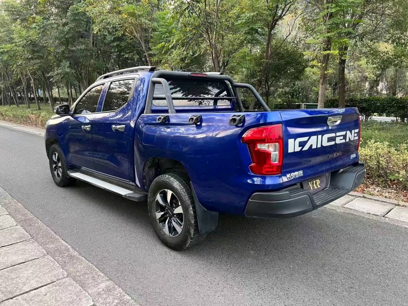 珠海21年长安汽车凯程5