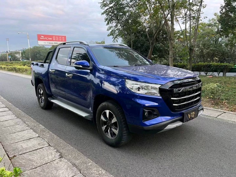 珠海21年长安汽车凯程6