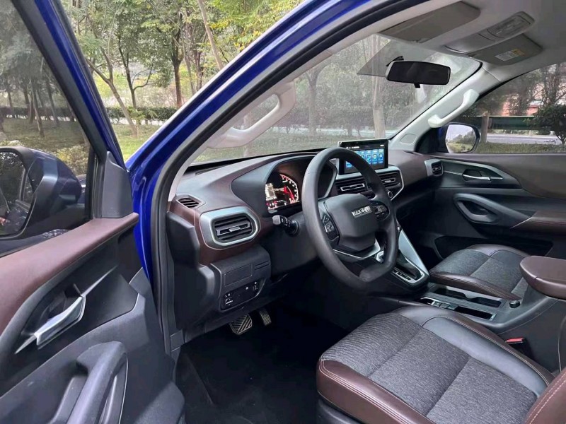 珠海21年长安汽车凯程7