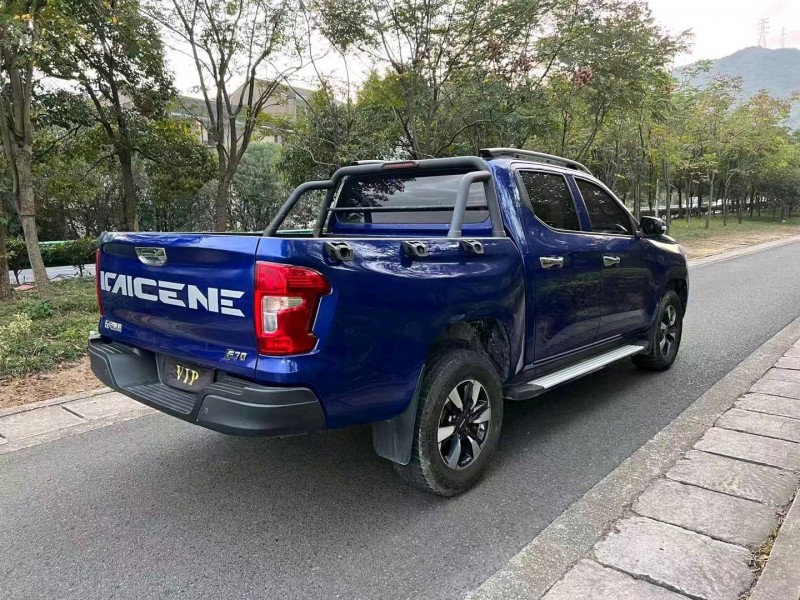 珠海21年长安汽车凯程8