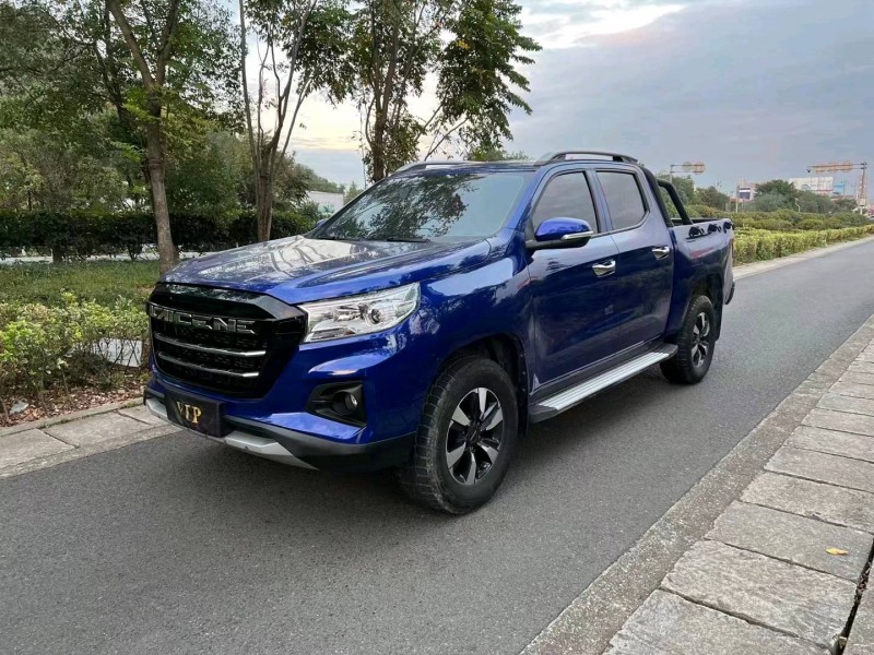 珠海21年长安汽车凯程9