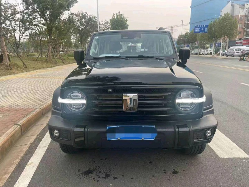 淮南23年長城汽車坦克3001