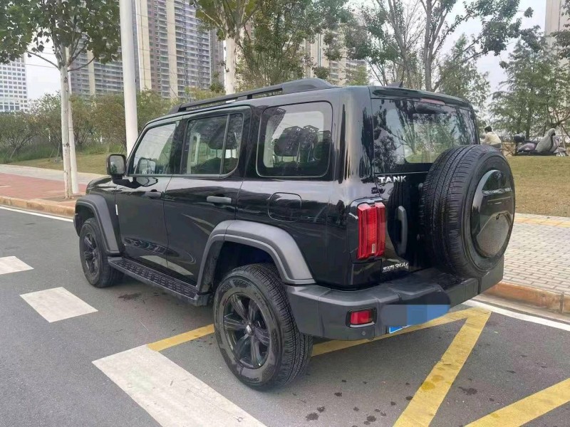 淮南23年長城汽車坦克3006